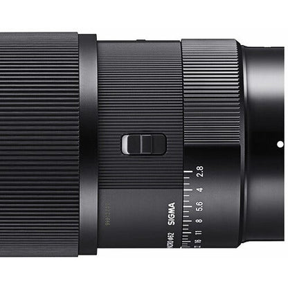 Sigma 105mm f/2.8 DG DN Macro Art Lens for Sony-E Mount SIGMA