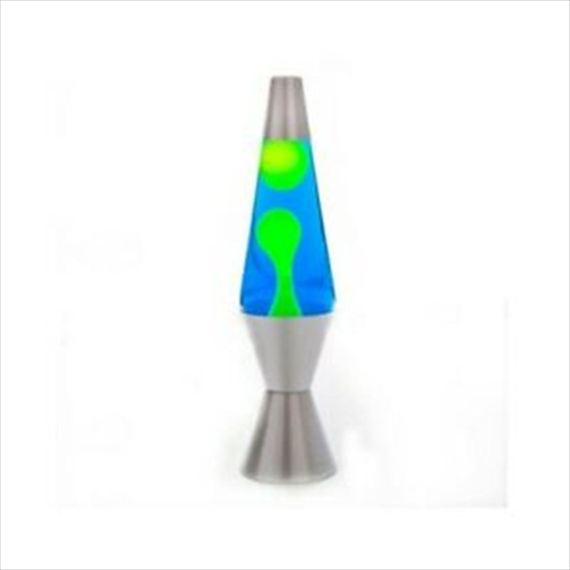 Silver/Yellow/Blue Diamond Motion Lamp Tristar Online