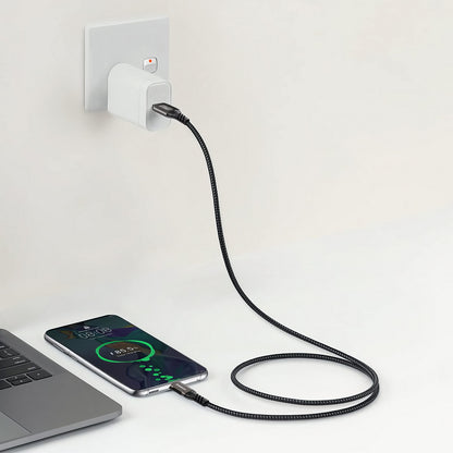 Simplecom CAU510 USB-A to USB-C Data and Charging Cable USB 3.2 Gen2 10Gbps 1M Tristar Online