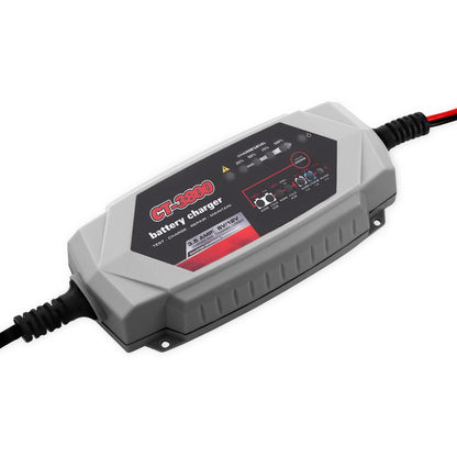 Smart Battery Charger 3.5A 12V 6V Automatic SLA AGM Car Truck Boat Motorcycle Caravan Tristar Online