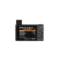Sony Cyber-Shot RX100 M7 Digital Camera - Black Sony