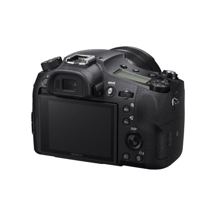 Sony Cyber-Shot DSC-RX10 Mark IV Digital Camera - Black Sony