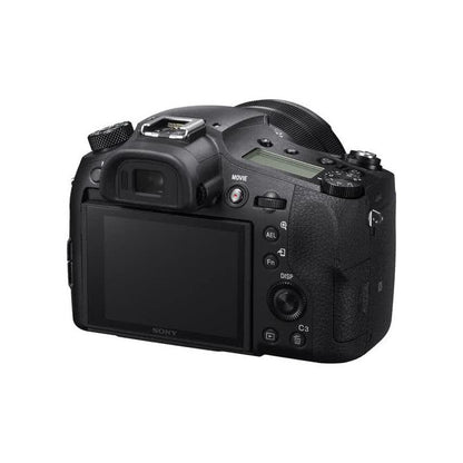 Sony Cyber-Shot DSC-RX10 Mark IV Digital Camera - Black Sony