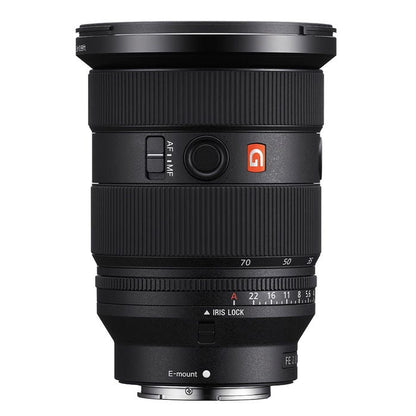 Sony FE 24-70mm f/2.8 GM II Lens - Black Sony