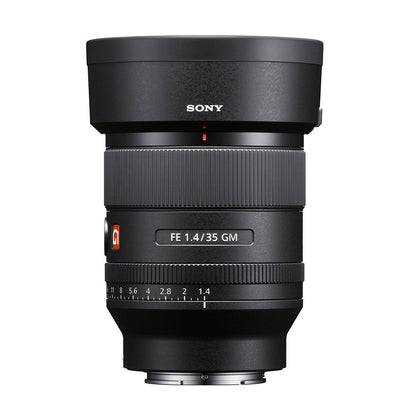 Sony FE 35mm f/1.4 GM Lens (SEL35F14GM ) Sony