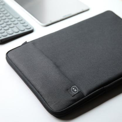 ST'9 L size 15 inch Black Laptop Sleeve Padded Travel Carry Case Bag LUKE Tristar Online
