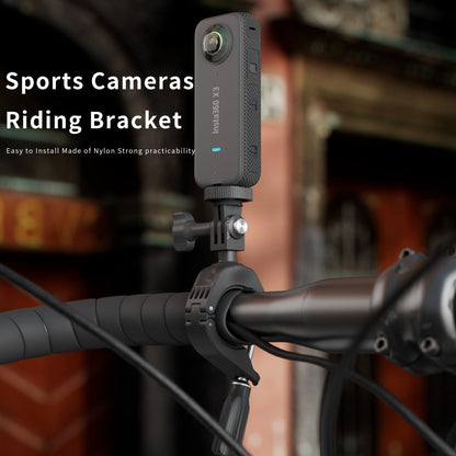 STARTRC Bike Camera Handlebar Mount Aluminum Alloy Plastic Motorcycle DJI Insta Tristar Online