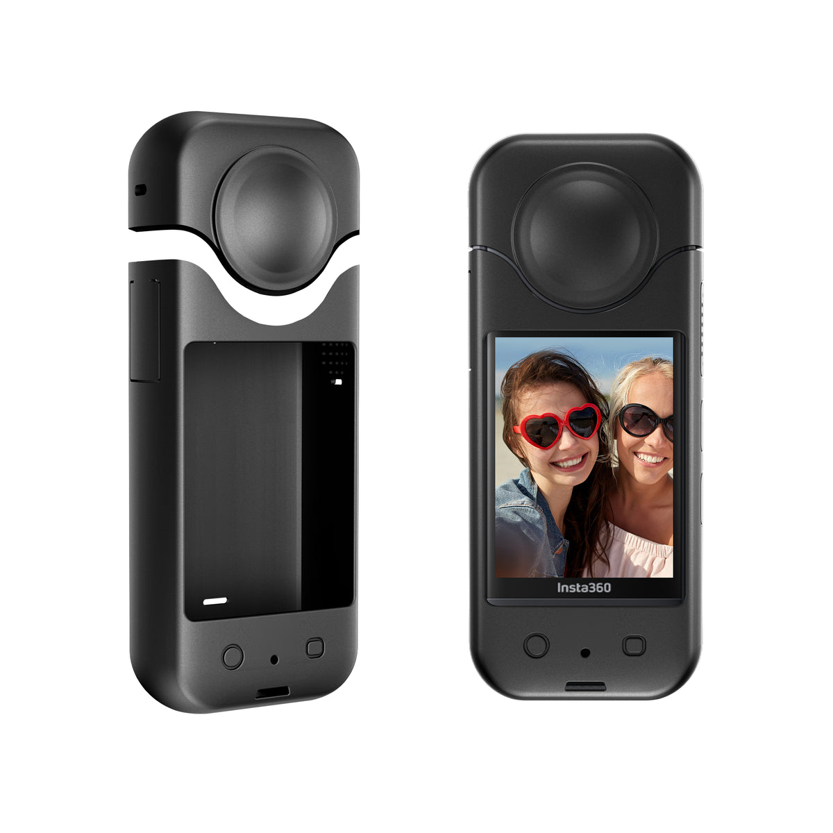 STARTRC Silicone Protective Case for Insta360 One X3 Camera Acessories Soft Tristar Online