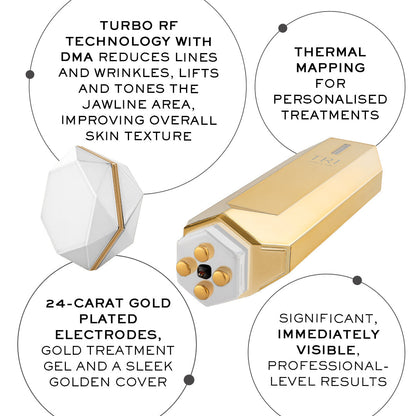 Tripollar Stop VX Gold 2 Ultimate Multi-Function Facial RF Machine (Copy) Tripollar