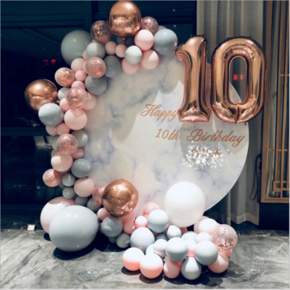 Table Balloon Arch Kit Garland Birthday Party Wedding Baby Shower Decorations AU Tristar Online
