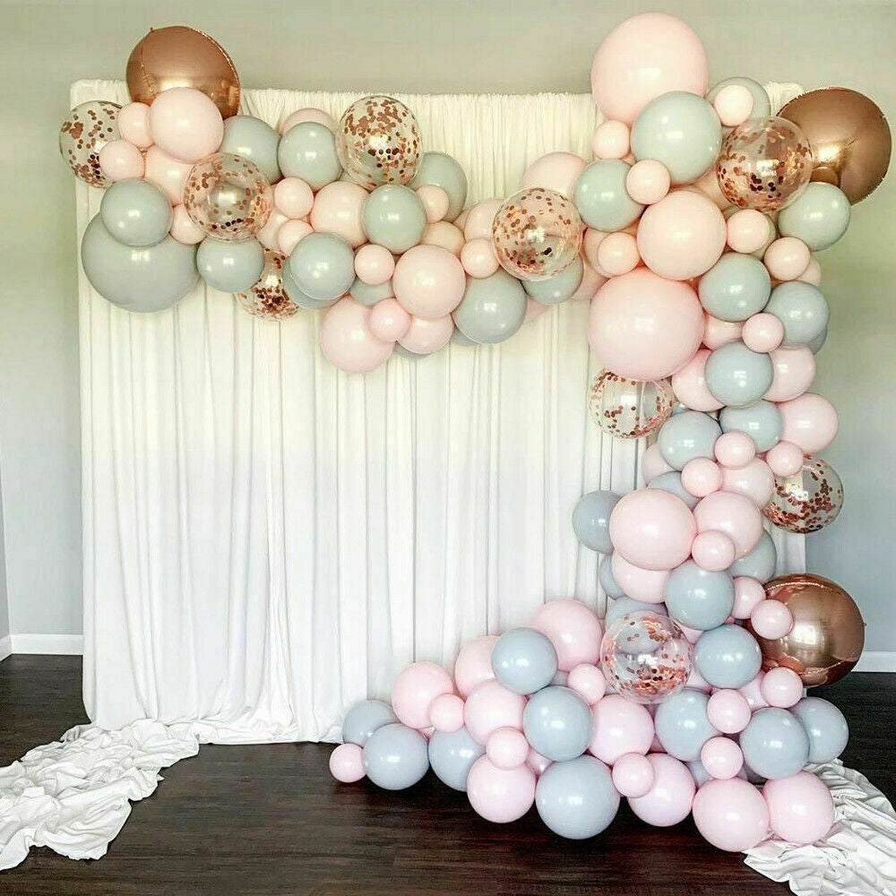 Table Balloon Arch Kit Garland Birthday Party Wedding Baby Shower Decorations AU Tristar Online