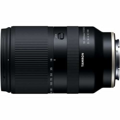 Tamron 18-300mm f/3.5-6.3 Di III-A VC VXD Lens for Fujifilm X Tamron