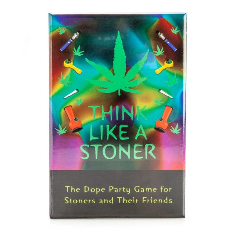 Think Like A Stoner Party Game Tristar Online