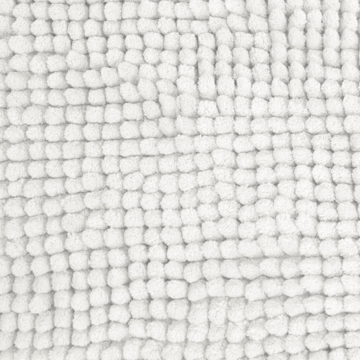 Toggle Microfiber Bath Mat Medium White Tristar Online