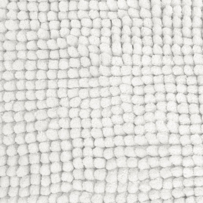 Toggle Microfiber Bath Mat Medium White Tristar Online