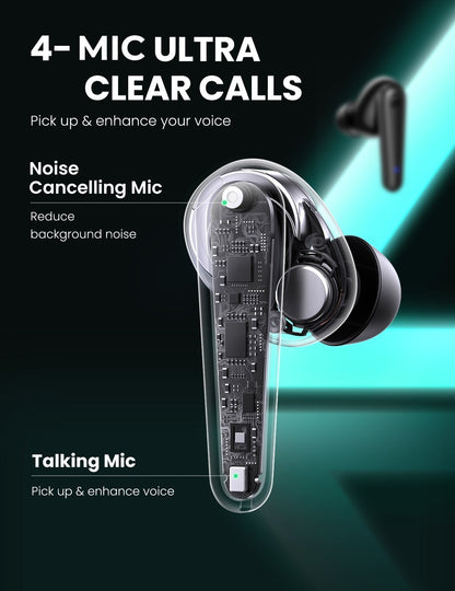 UGREEN 80650 T1 Wireless Earbuds White Tristar Online