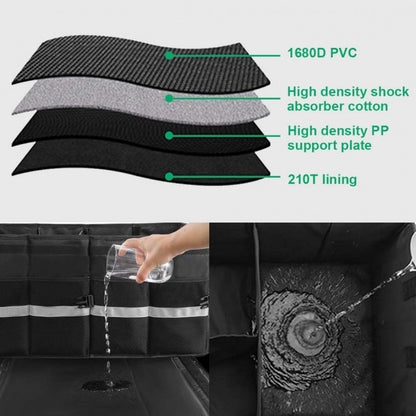 UGREEN 80710 Multifunctional Car Trunk Organizer Black Tristar Online