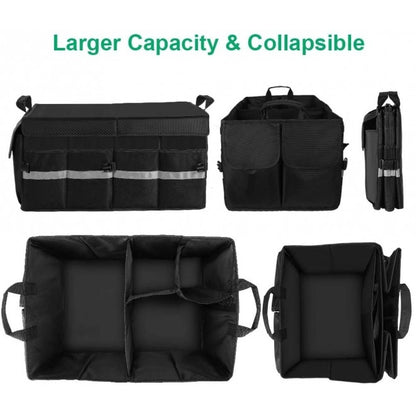 UGREEN 80710 Multifunctional Car Trunk Organizer Black Tristar Online