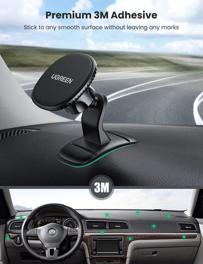 UGREEN 80785 Magnetic Phone Car Mount Tristar Online