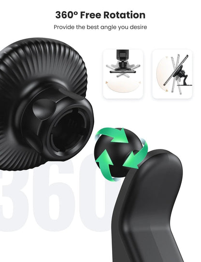UGREEN 80785 Magnetic Phone Car Mount Tristar Online