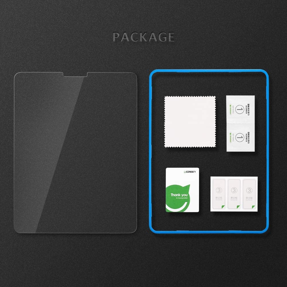 UGREEN iPad Pro HD Screen Protector 1pc/bag 12.9 inch 60535 Tristar Online