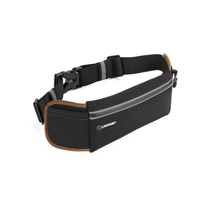 UGREEN Sport Running Waist Pack Waterproof Belt Black 20818 Tristar Online