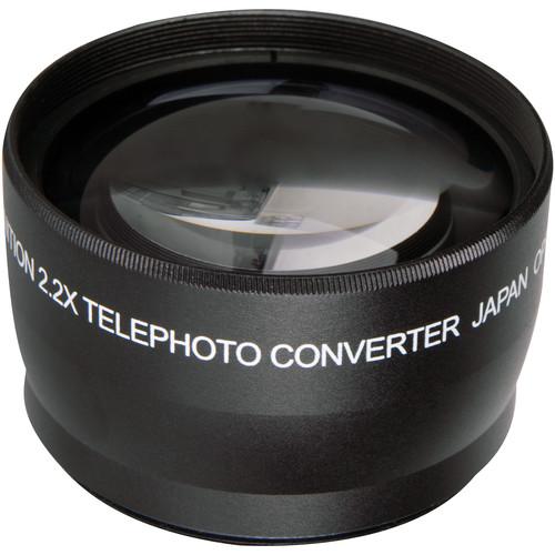 Vivitar 58mm 2.2X Professional Telephoto Lens Vivitar