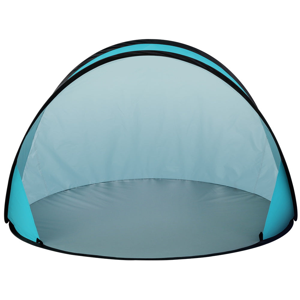 Weisshorn Pop Up Beach Tent Camping Portable Sun Shade Shelter Fishing Tristar Online