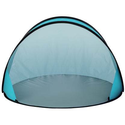 Weisshorn Pop Up Beach Tent Camping Portable Sun Shade Shelter Fishing Tristar Online