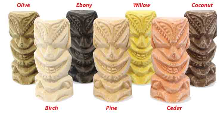 Wood feel PLA based filament EasyWood 1.75mm Willow 500 gram 3D Printer Filament Tristar Online