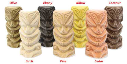 Wood feel PLA based filament EasyWood 1.75mm Willow 500 gram 3D Printer Filament Tristar Online