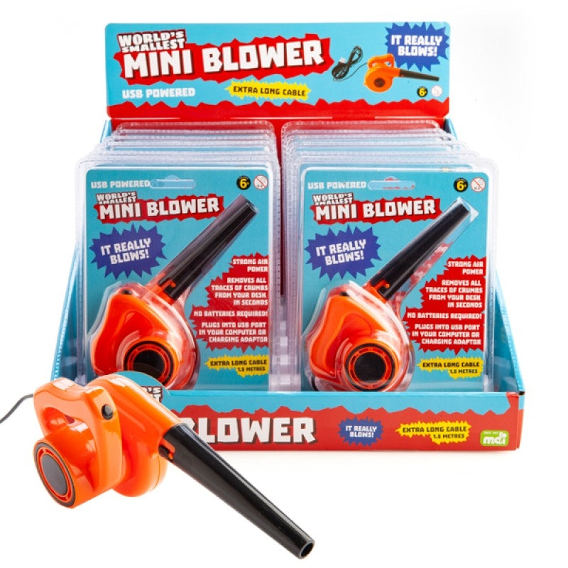 World's Smallest Mini Blower Tristar Online