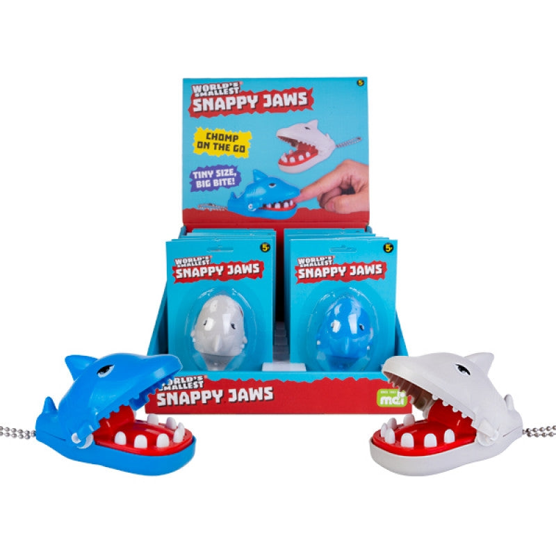 Worlds Smallest Shark Attack (SENT AT RANDOM) Tristar Online