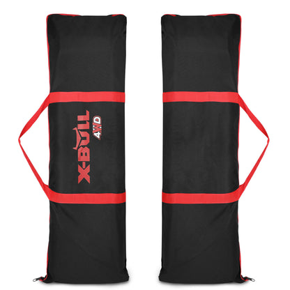X-BULL Recovery tracks Carry Bag 4x4 Extraction Tred Bag Black Tristar Online