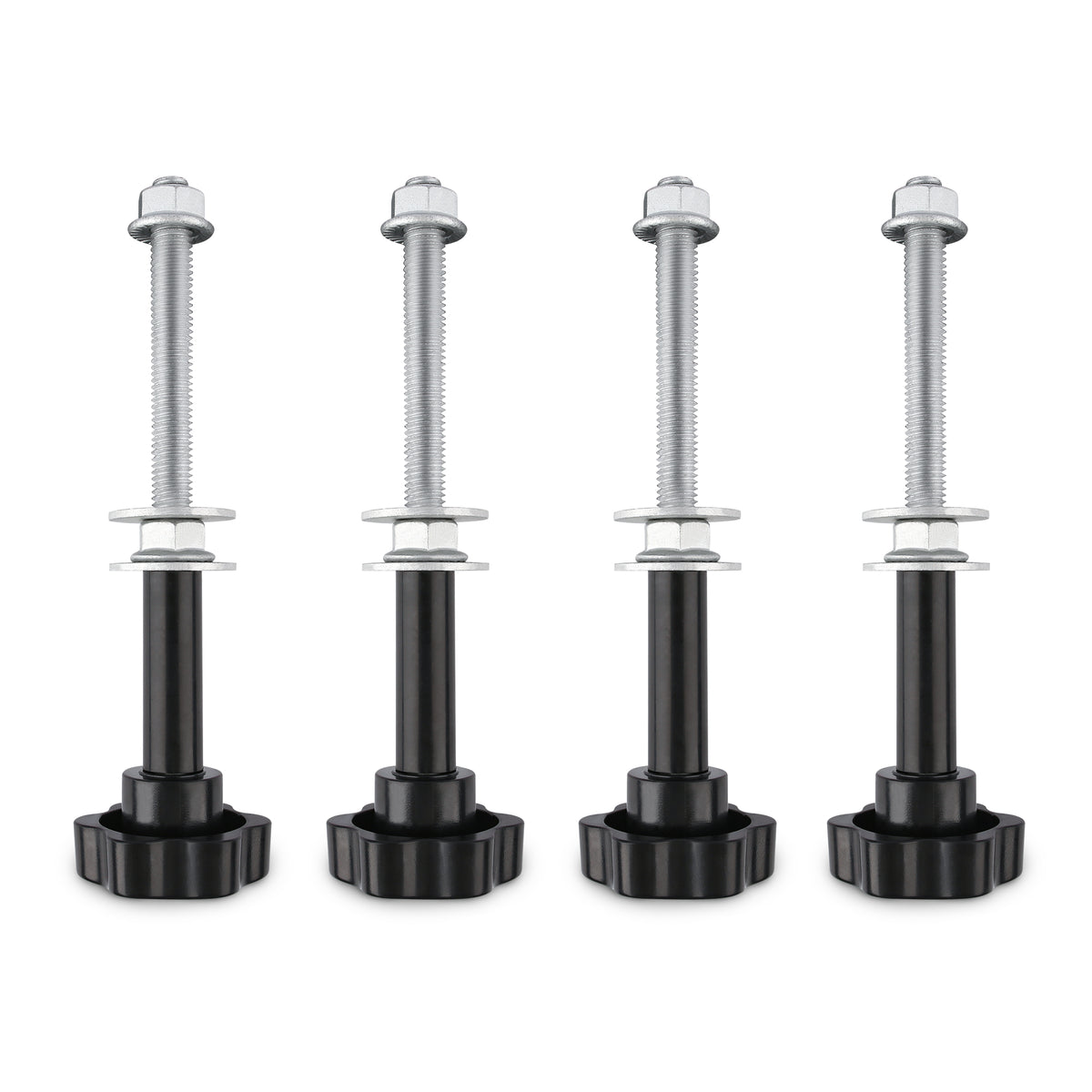 X-BULL Tracks Fixing Pins Mounting Kit Holders Roof Rack Mount Bracket 4WD 4x4 Tristar Online