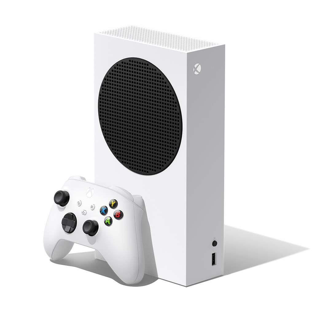 Microsoft Xbox Series S 512GB Console (Copy) Microsoft