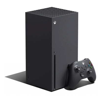 Microsoft Xbox Series X 1TB Console - Black (Copy) Microsoft