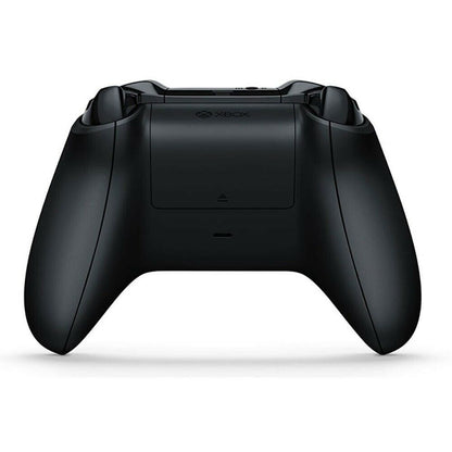 Xbox One Second Generation Wireless Controller - Black with 3.5mm jack Microsoft