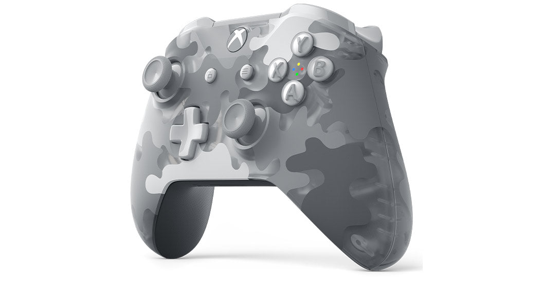 Xbox One S Third Generation Wireless Controller - Special and Limited Editions Microsoft