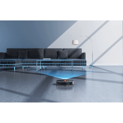 Xiaomi Mi Mop 2 Ultra Robot Vacuum Cleaner - Black Xiaomi