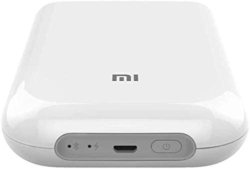 Xiaomi Mi Portable Pocket Photo Printer Xiaomi