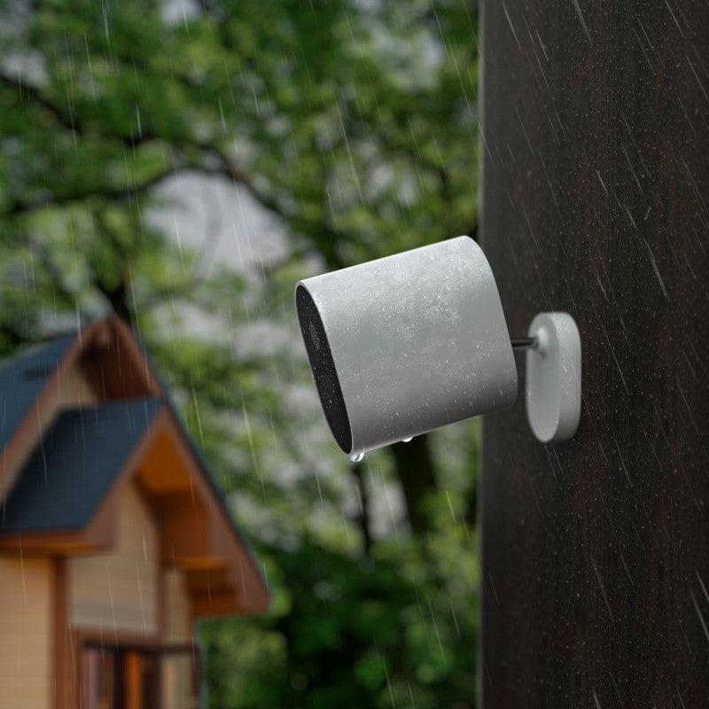 Xiaomi Mi Wireless Outdoor Security Camera 1080p ( Open Never Used ) Xiaomi