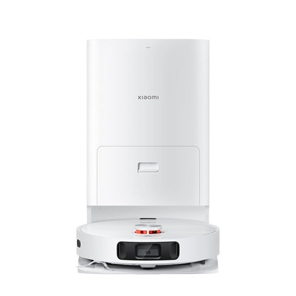Xiaomi X10+ Plus Robot Vacuum Cleaner with Wiping Function & All-in-One Station - White Xiaomi