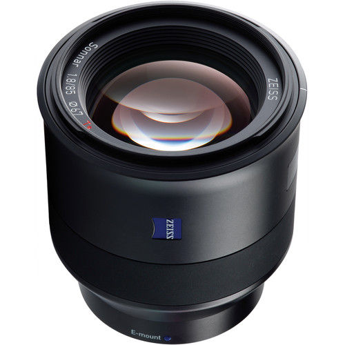Zeiss Batis 85mm f/1.8 Lens for Sony E Mount ZEISS