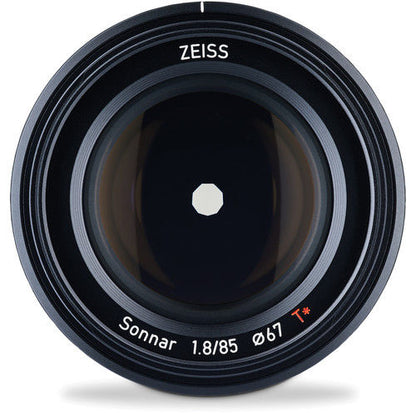 Zeiss Batis 85mm f/1.8 Lens for Sony E Mount ZEISS