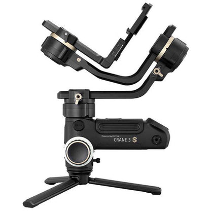 ZHIYUN Crane 3S Cinema Camera Gimbal Stabilizer for DSLR and Mirrorless Cameras ZHIYUN