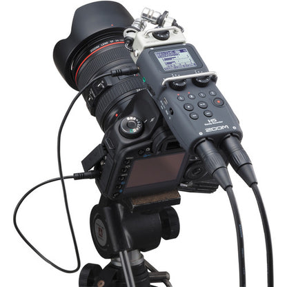 Zoom H5 Handy Recorder Zoom