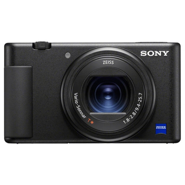 Sony ZV-1 4K Flip Touchscreen Display Live Video Streaming Digital Camera Sony